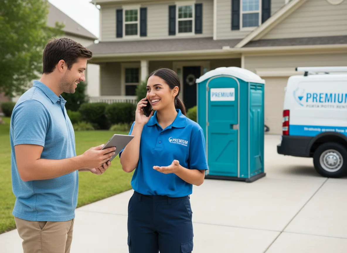 VIP Portable Toilets Carterville, IL FAQs
